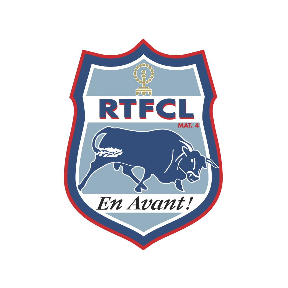 Racing Club de Lens Alternative Logo