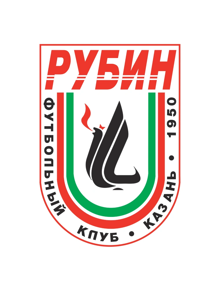Rubin Kazan Logo