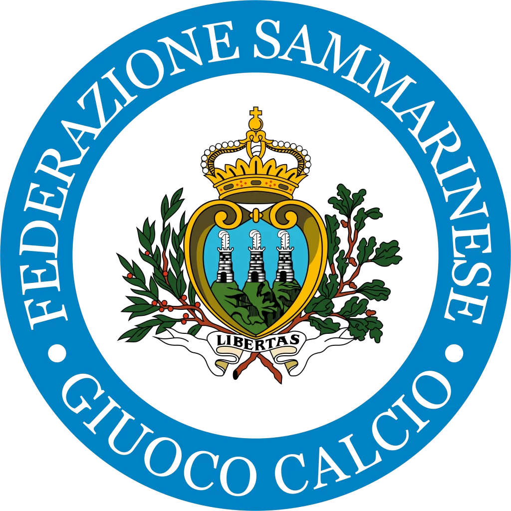 San Marino Football Federation logo