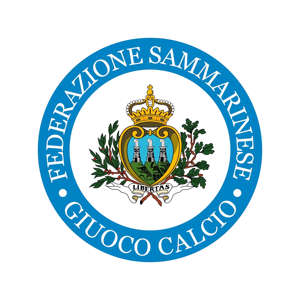 San Marino Football Federation logo