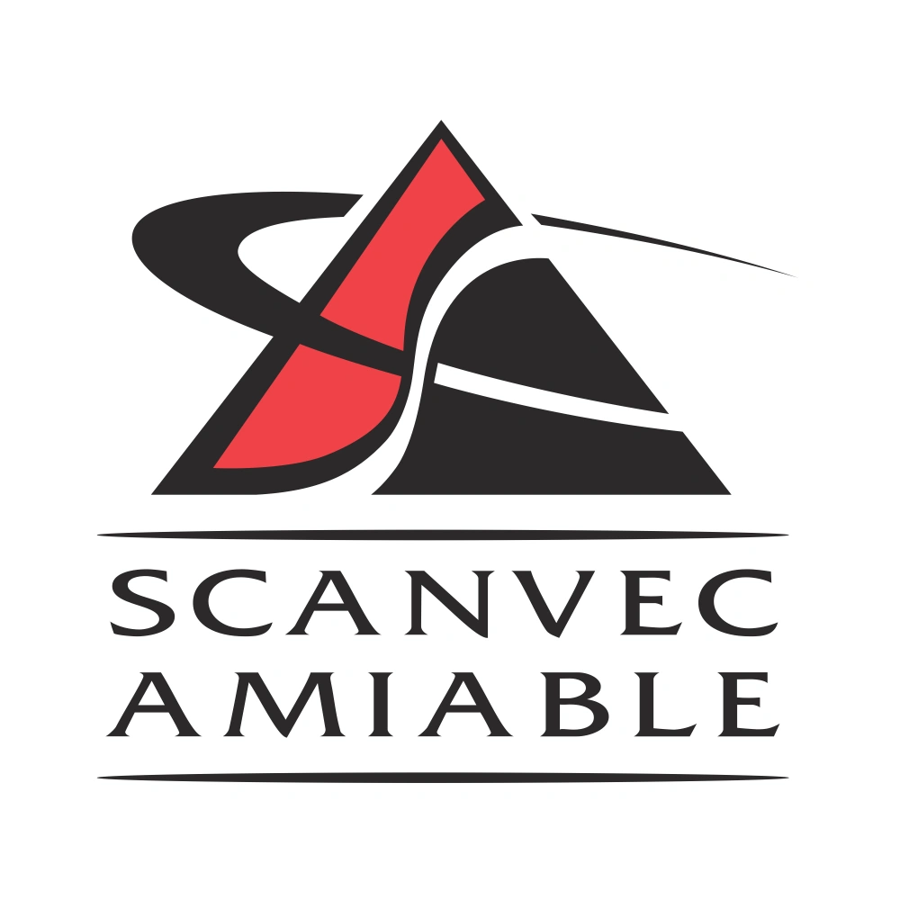 Scanvec Amiable Logo