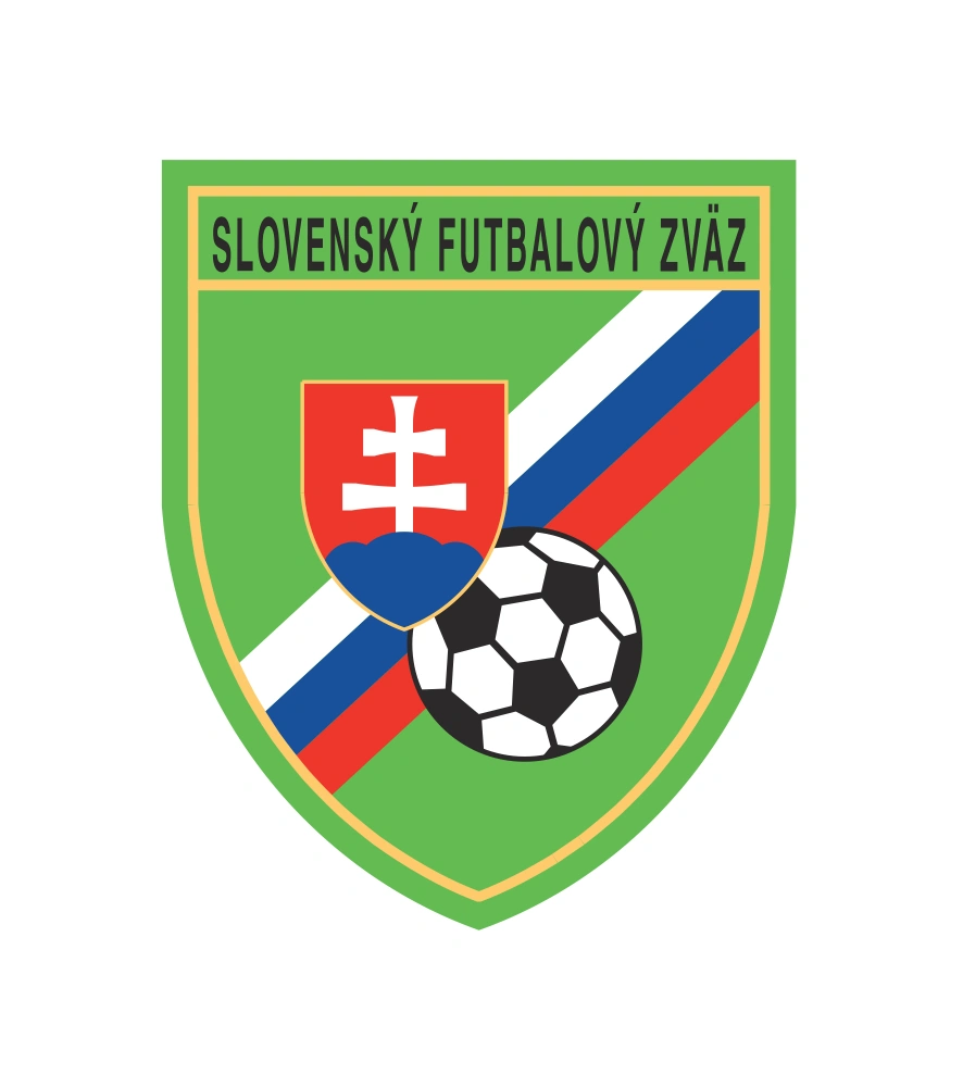 Slovak Football Association Logo