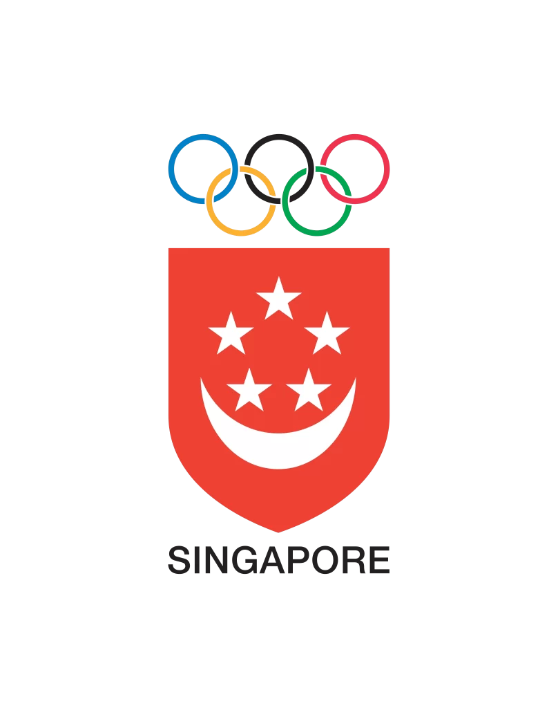 Singapore National Olympic Council logo