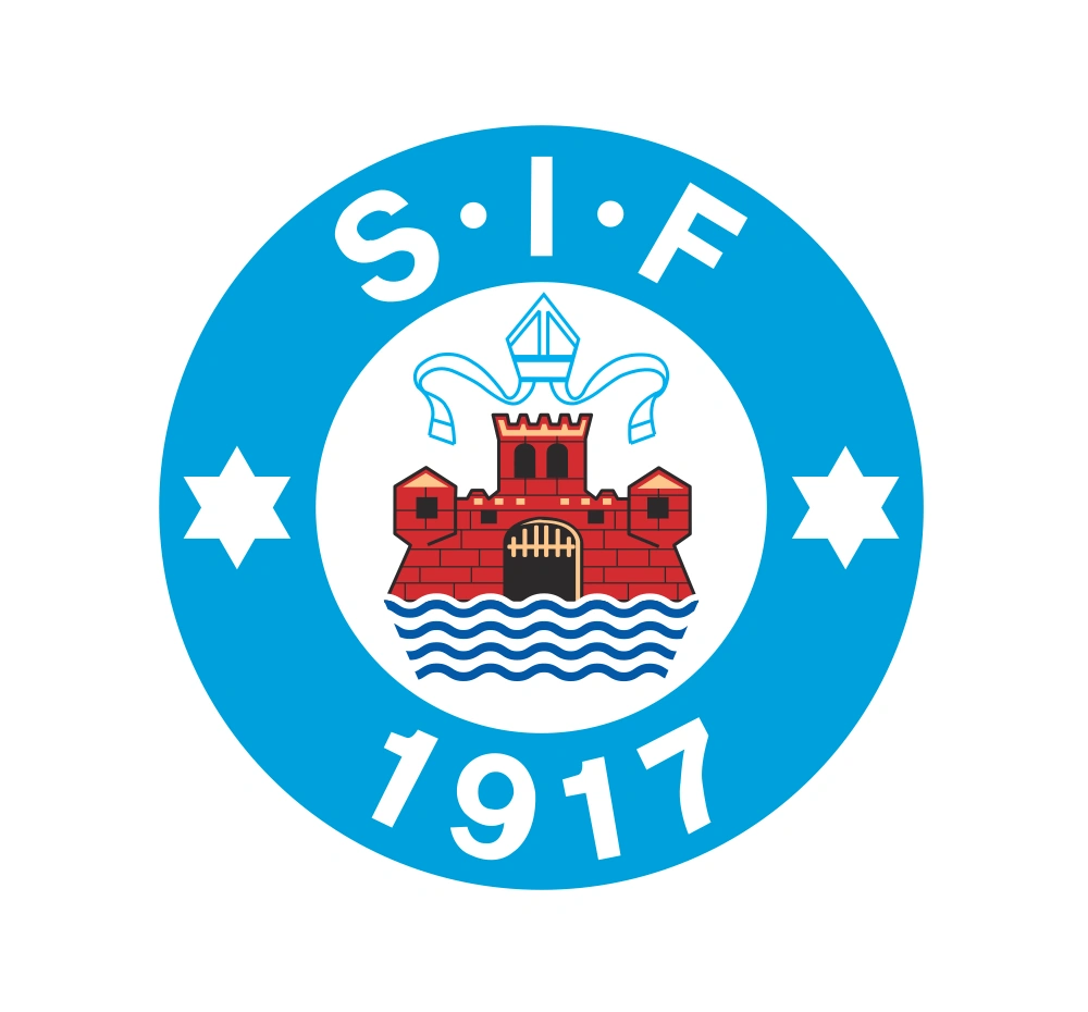 SIF Silkeborg Logo