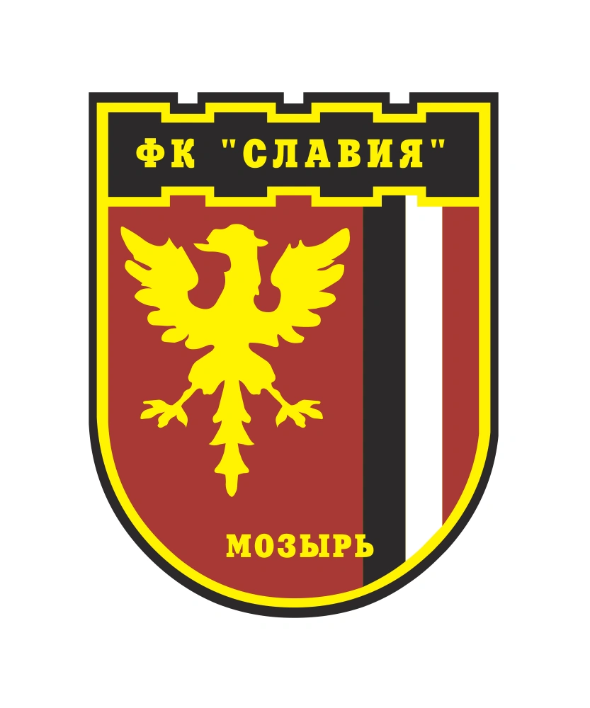 Slavia Mozyr Logo