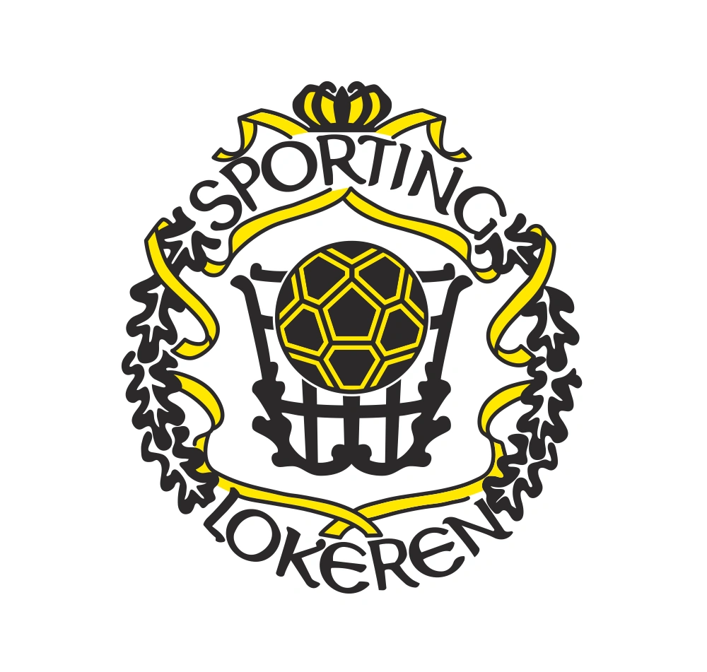 Sporting Lokeren Logo
