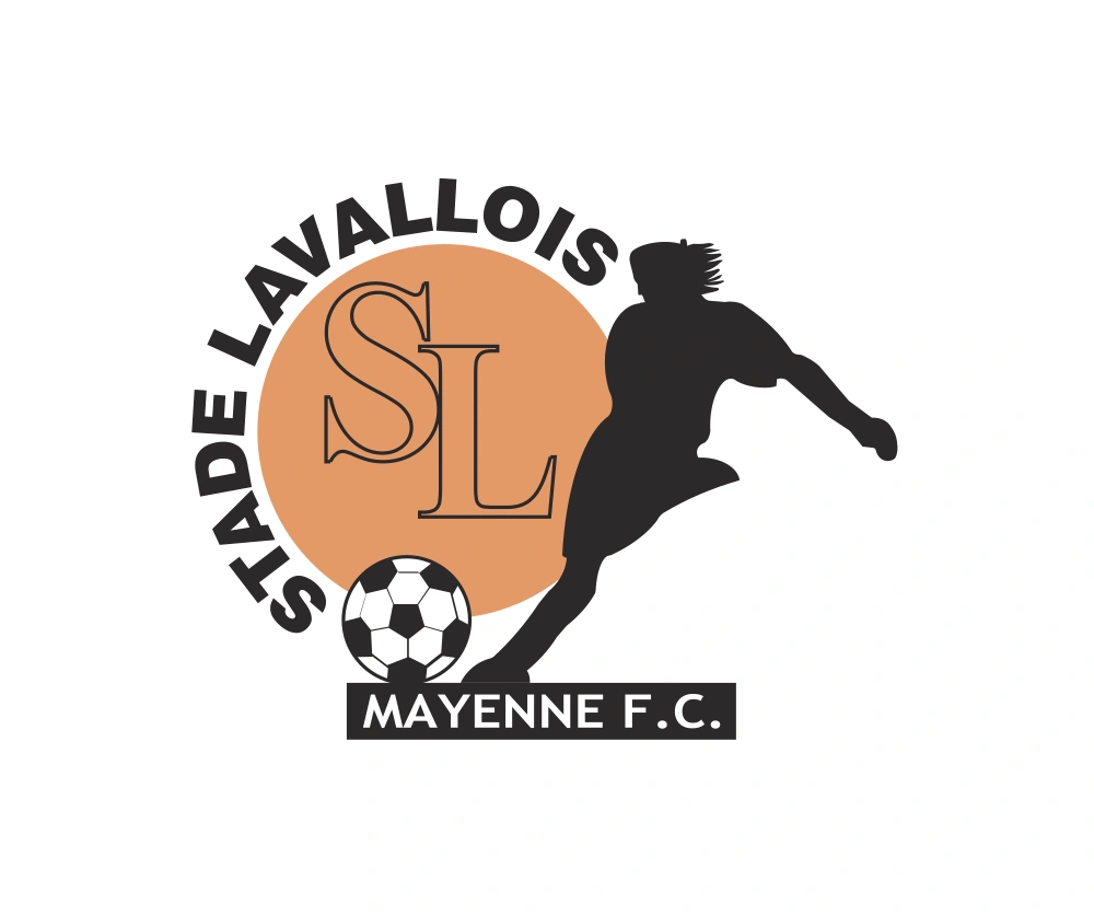 Stade Mayennais FC Logo