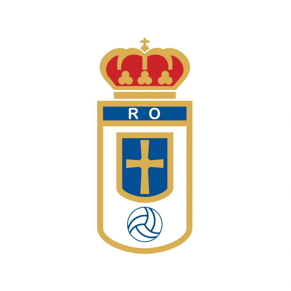 Real Oviedo Logo