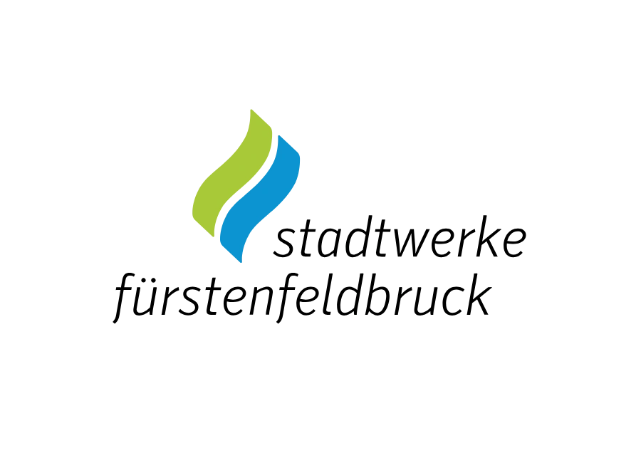 Stadtwerke Fuerstenfeldbruck 2015 Logo