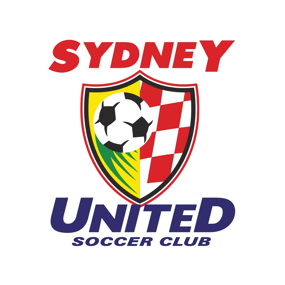 Sydney United Soccer Club Logo