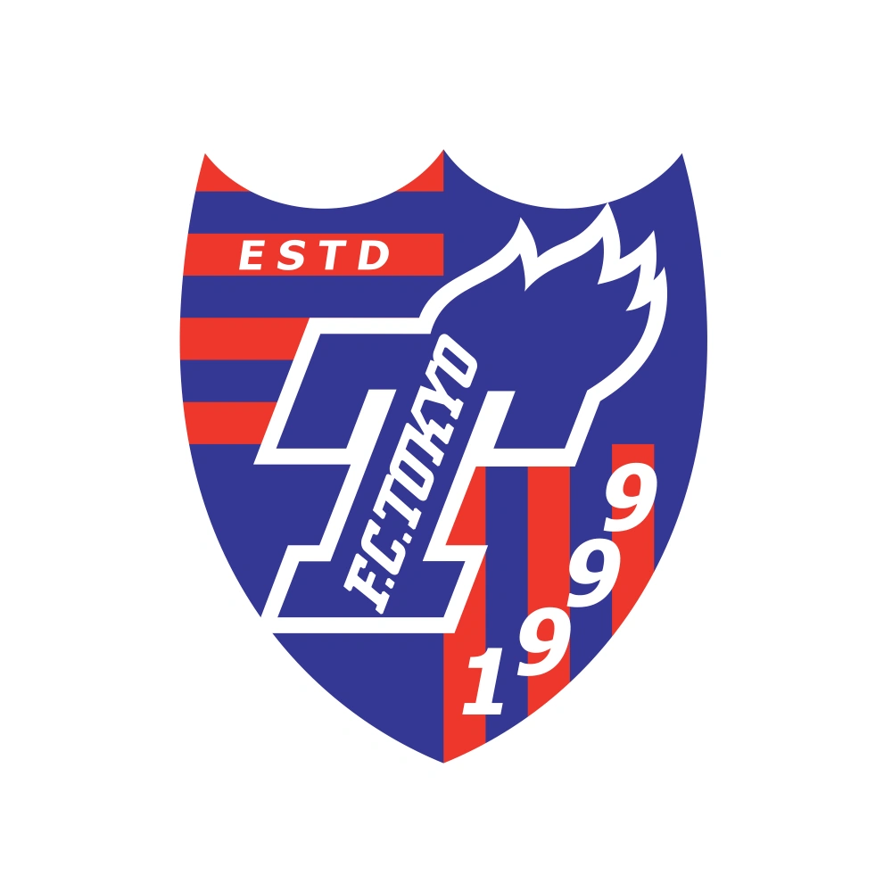 FC Tokyo Logo