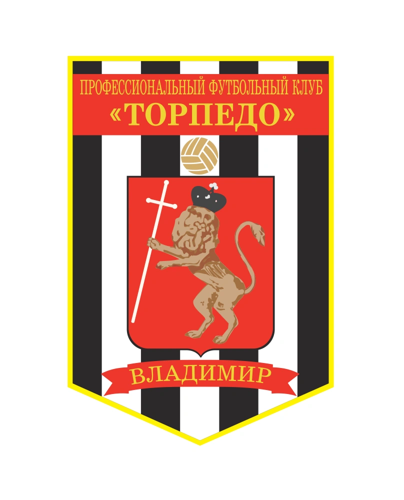 Torpedo Vladimir Logo