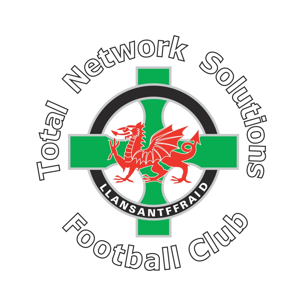 Total Network Solutions Football Club Logo