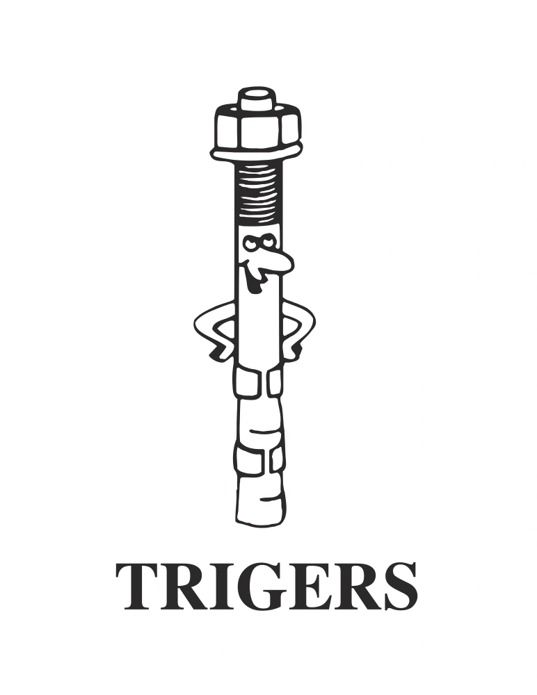 Triggers Logo