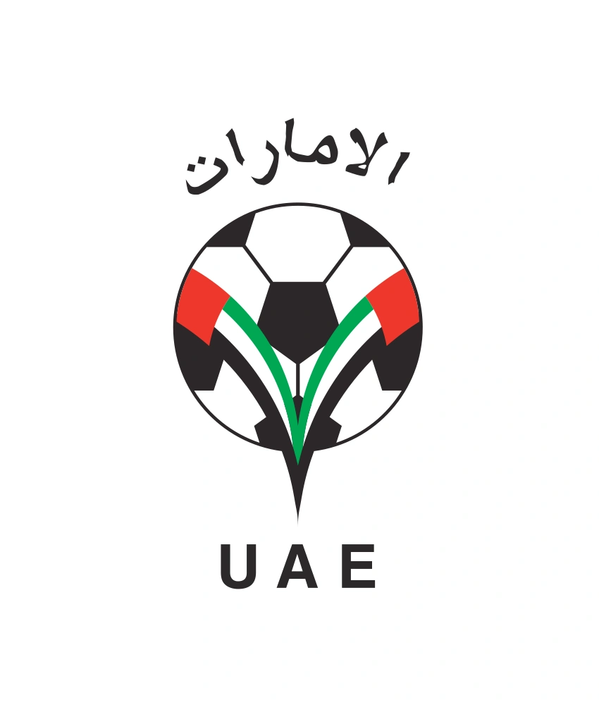 UAE Football Association Logo