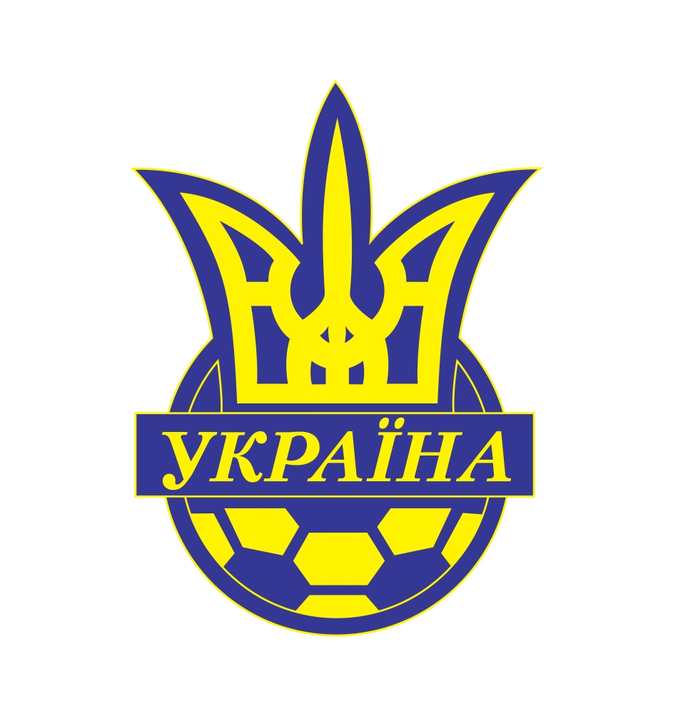 Ukraine Football Association Logo