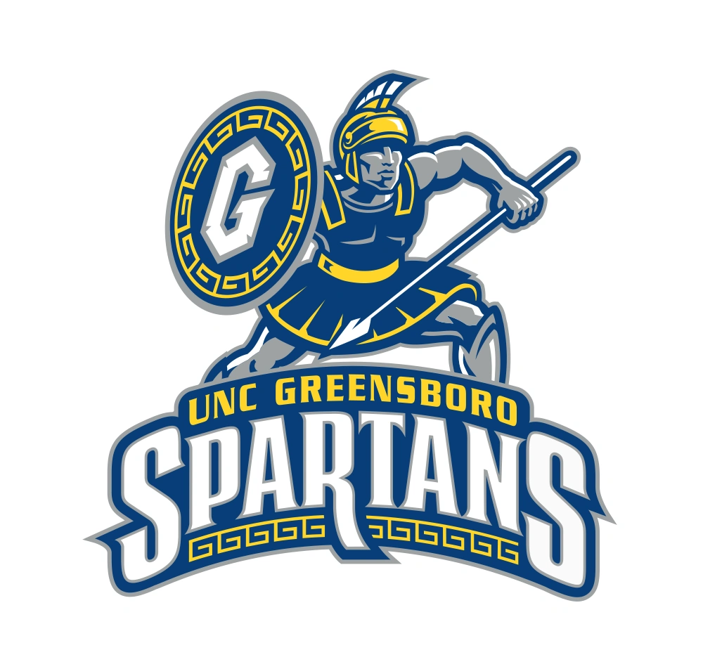 UNC Greensboro Spartans Logo