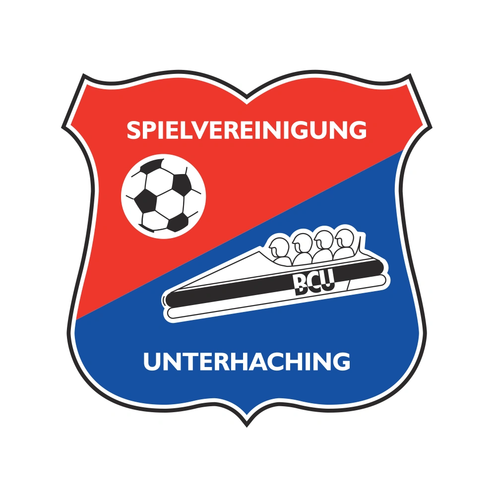 Spielvereinigung Unterhaching Logo