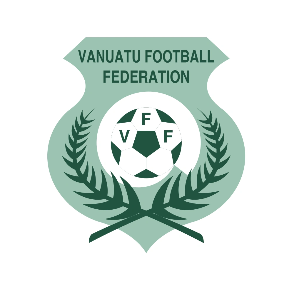 Vanuatu Football Federation Logo
