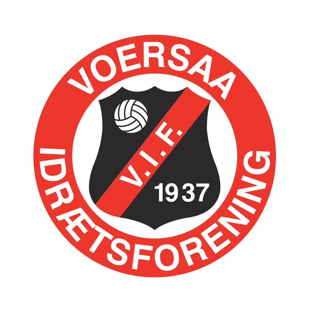 Voersaa Idrætsforening Logo
