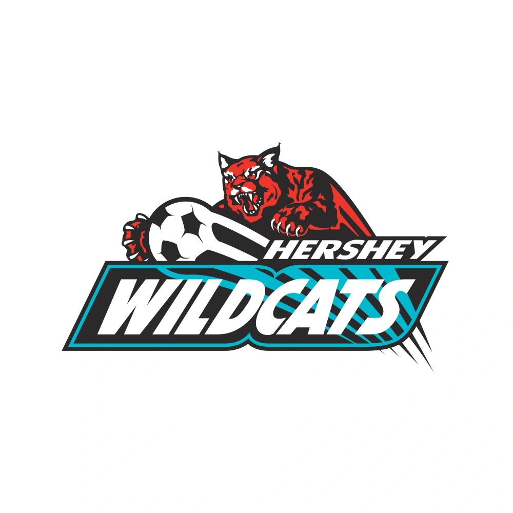 Hershey Wildcats Logo