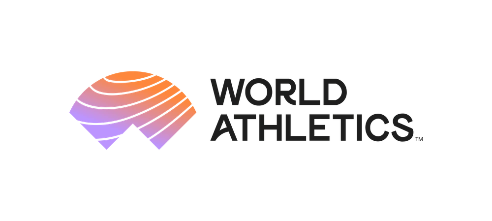 World Athletics logo