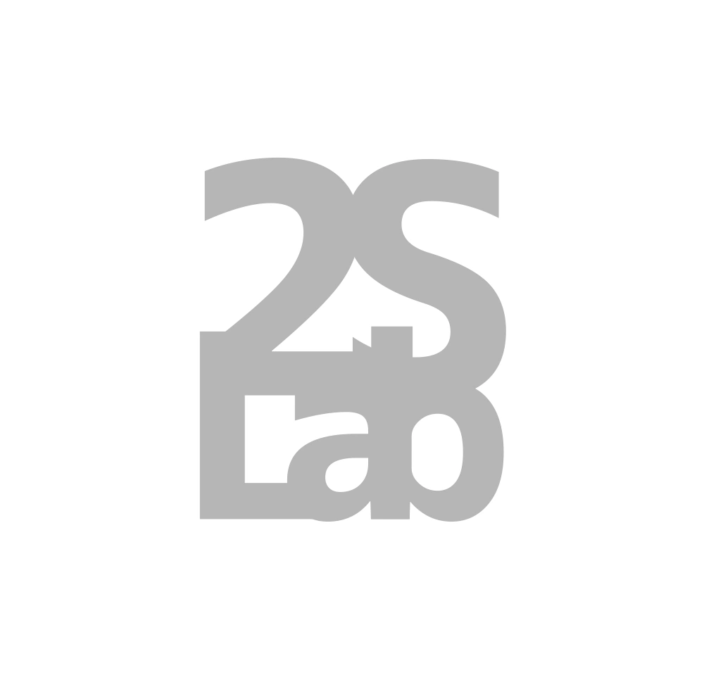 2SLab Dark Gray Logo