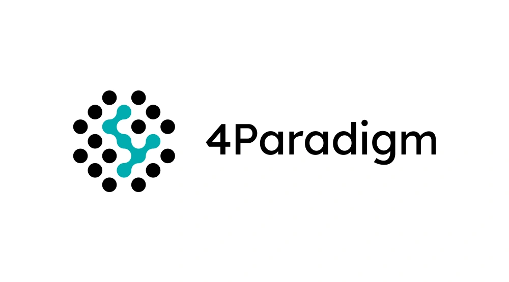4Paradigm Wordmark Logo