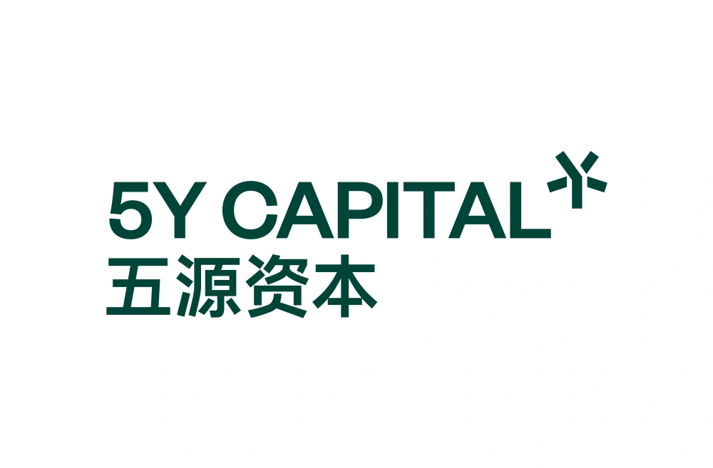 5Y Capital Wordmark Logo