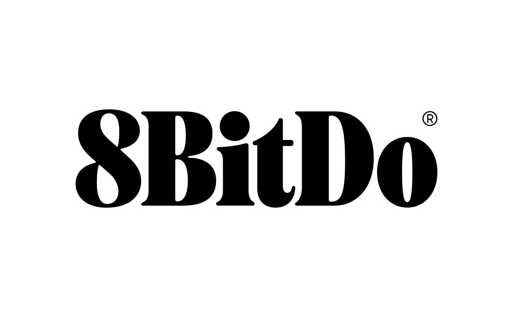 8BitDo Wordmark Logo