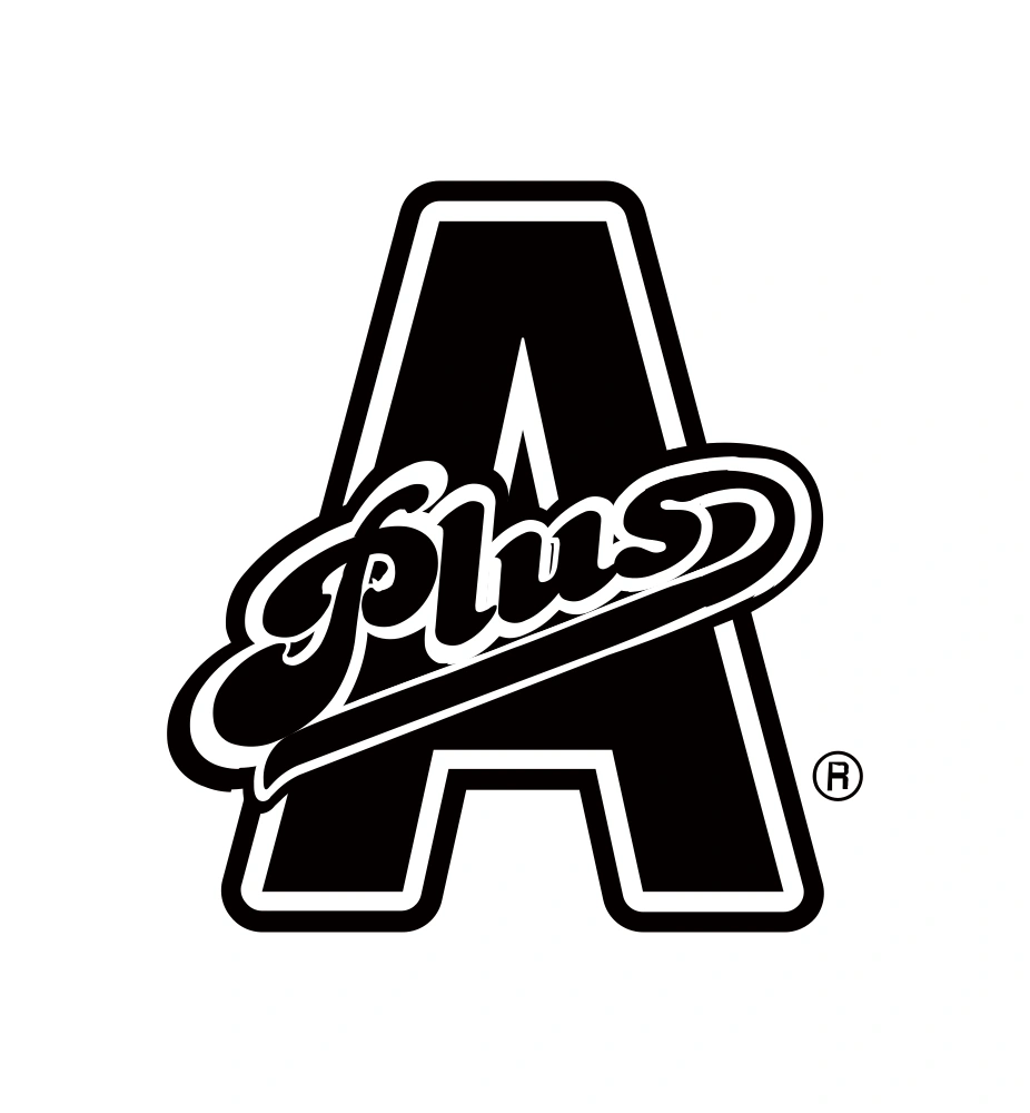 A-Plus Wordmark Logo