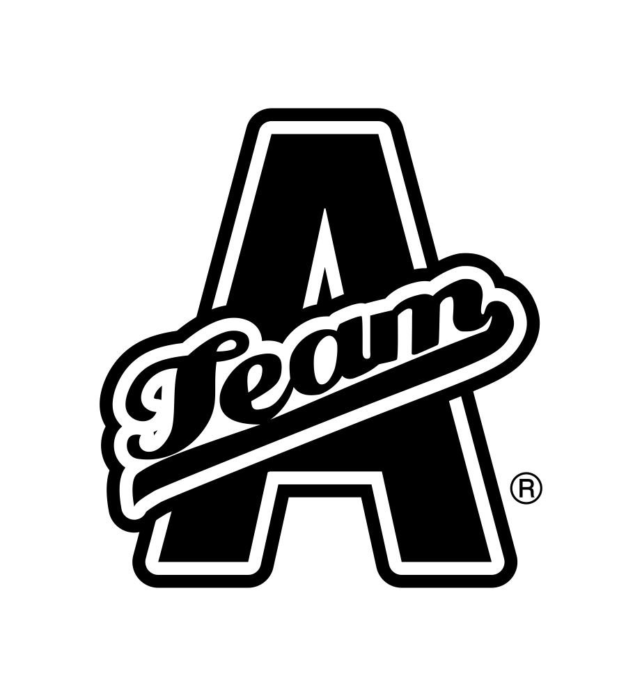 A-Team Wordmark Logo