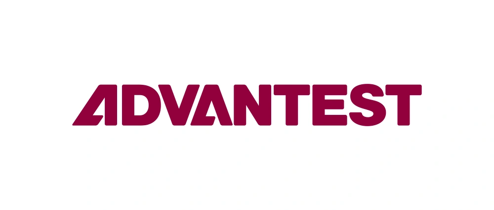 ADVANTEST Wordmark Logo