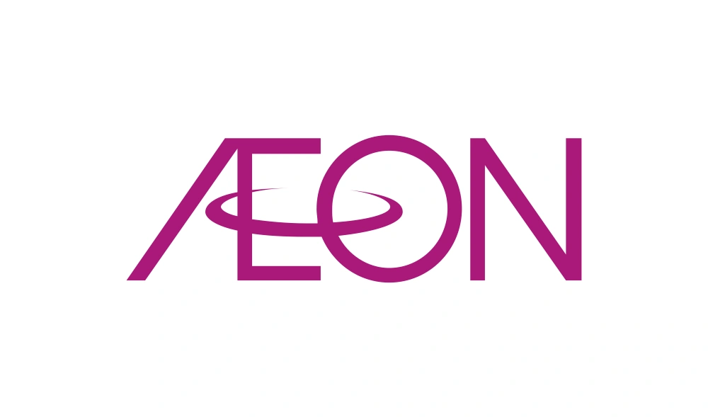AEON Wordmark Logo