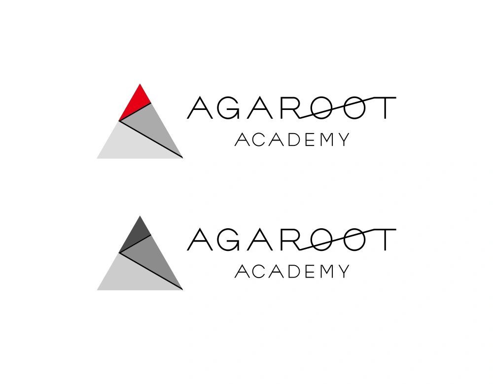 AGAROOT Wordmark Logo