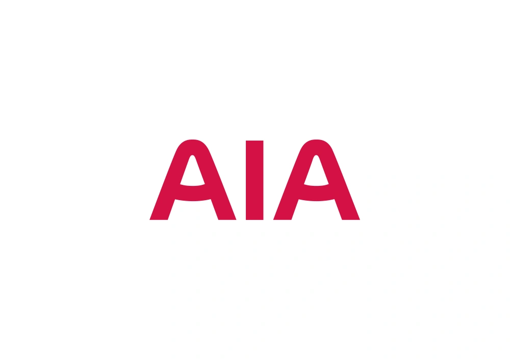 AIA Group Wordmark Logo