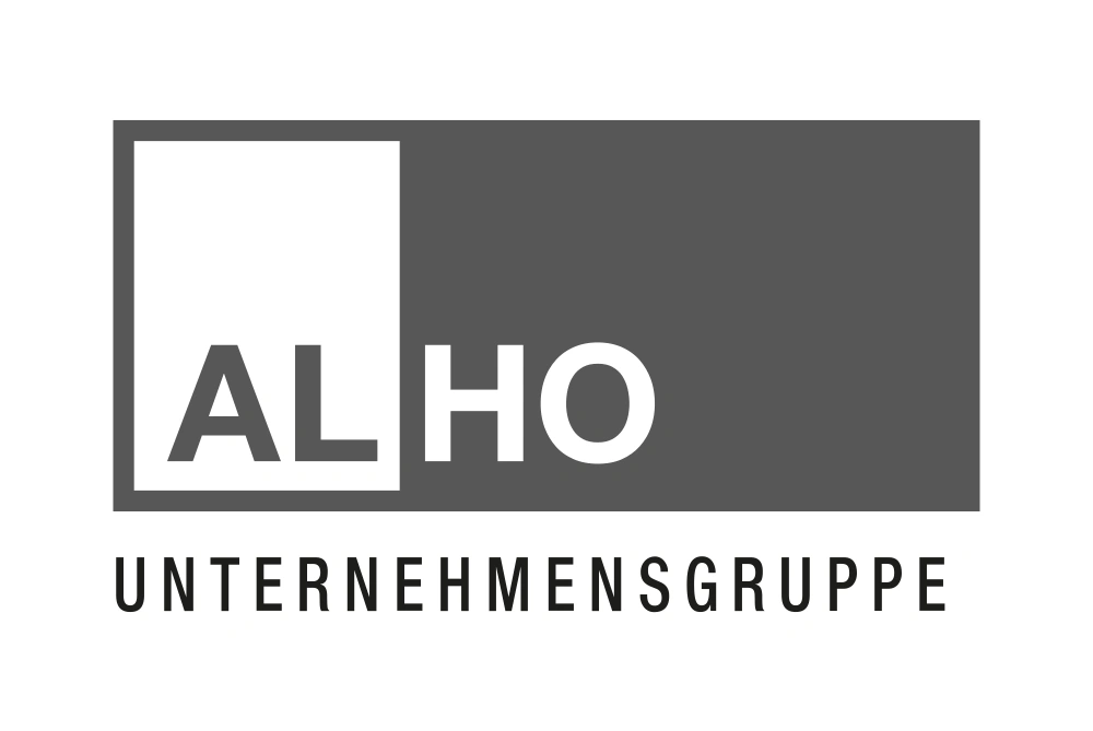 ALHO Unternehmensgruppe Logo
