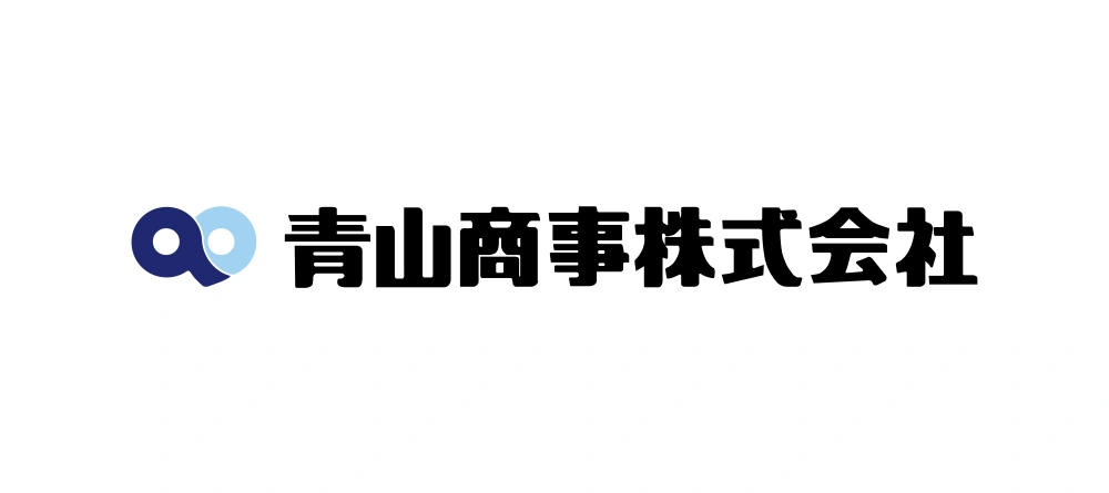 AOYAMA TRADING Wordmark Logo