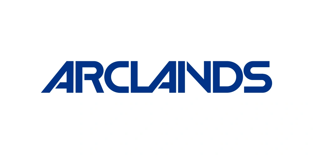 ARCLANDS Wordmark Logo