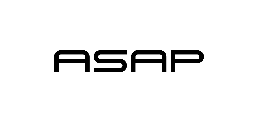 ASAP Wordmark Logo