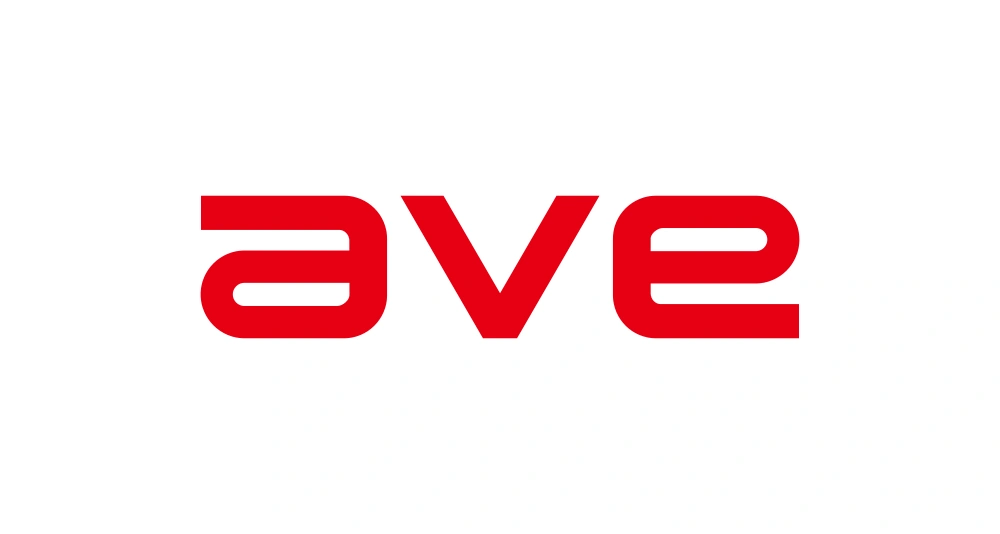 AVE Wordmark Logo