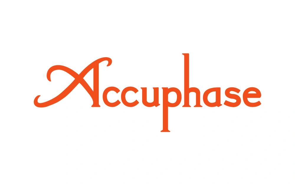 Accuphase Alternative Logo