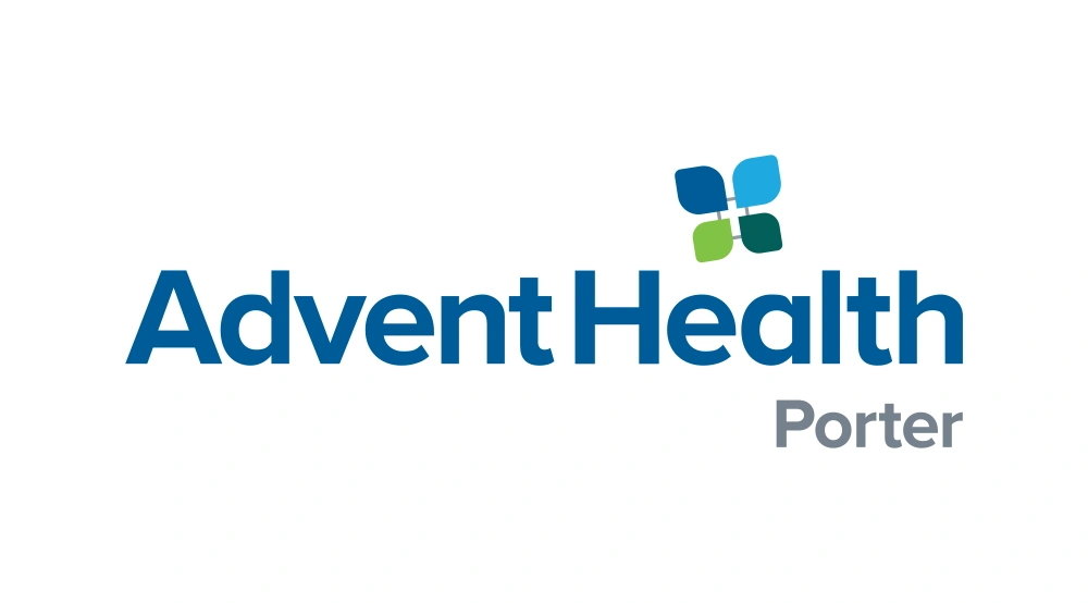 AdventHealth Porter Wordmark Logo