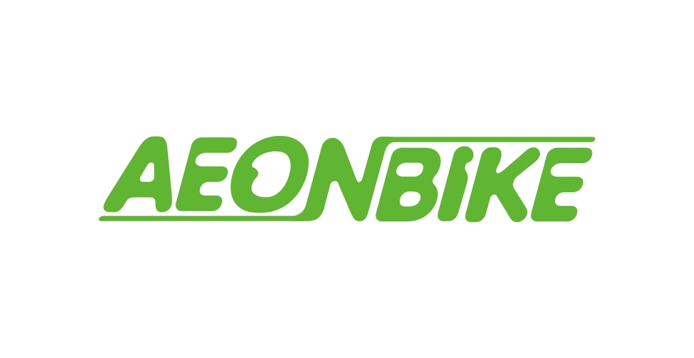 Aeon Bike Wordmark Logo