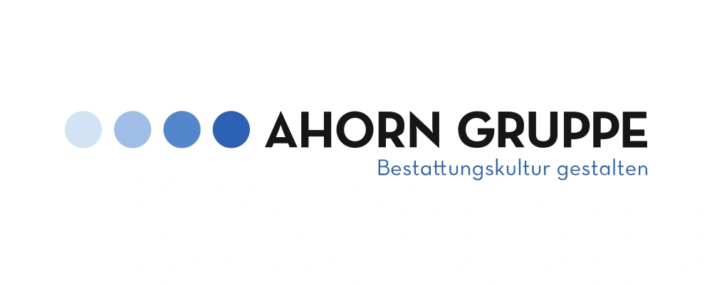 Ahorn Gruppe CMYK Logo