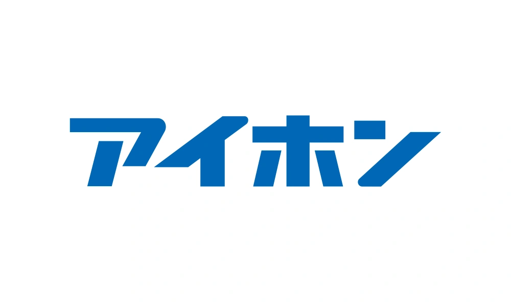 Aiphone Wordmark Logo