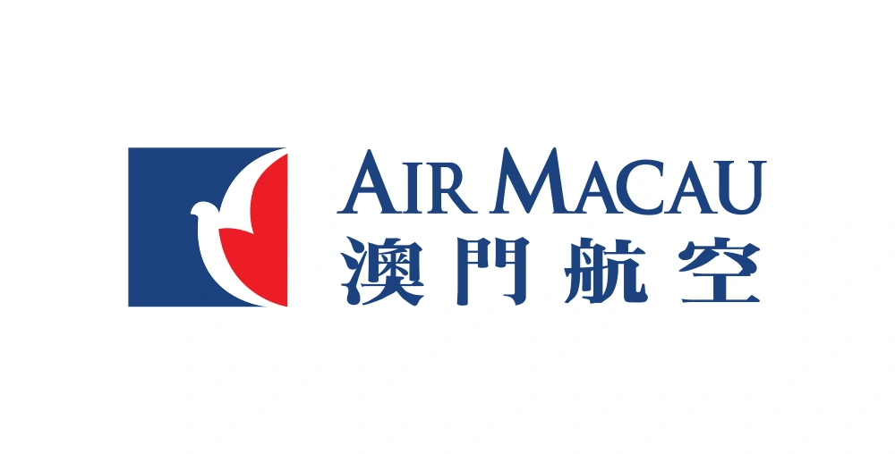 Air Macau Wordmark Logo
