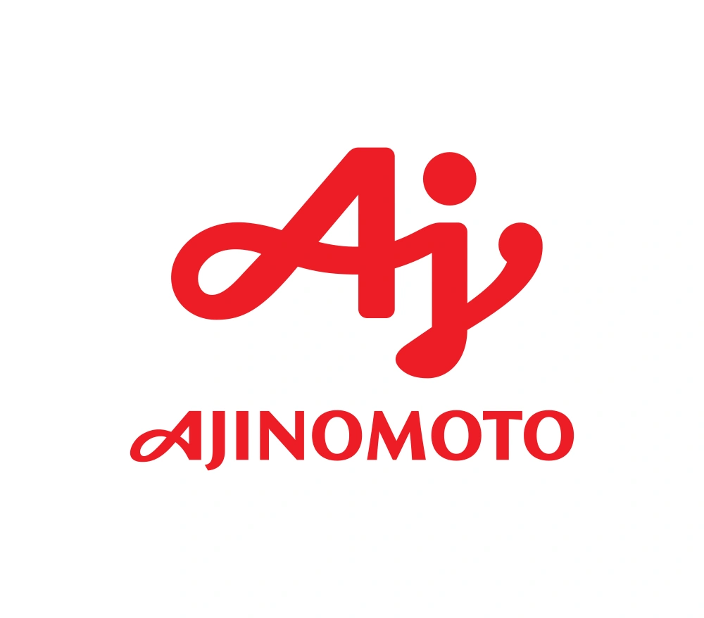 Ajinomoto global Wordmark Logo
