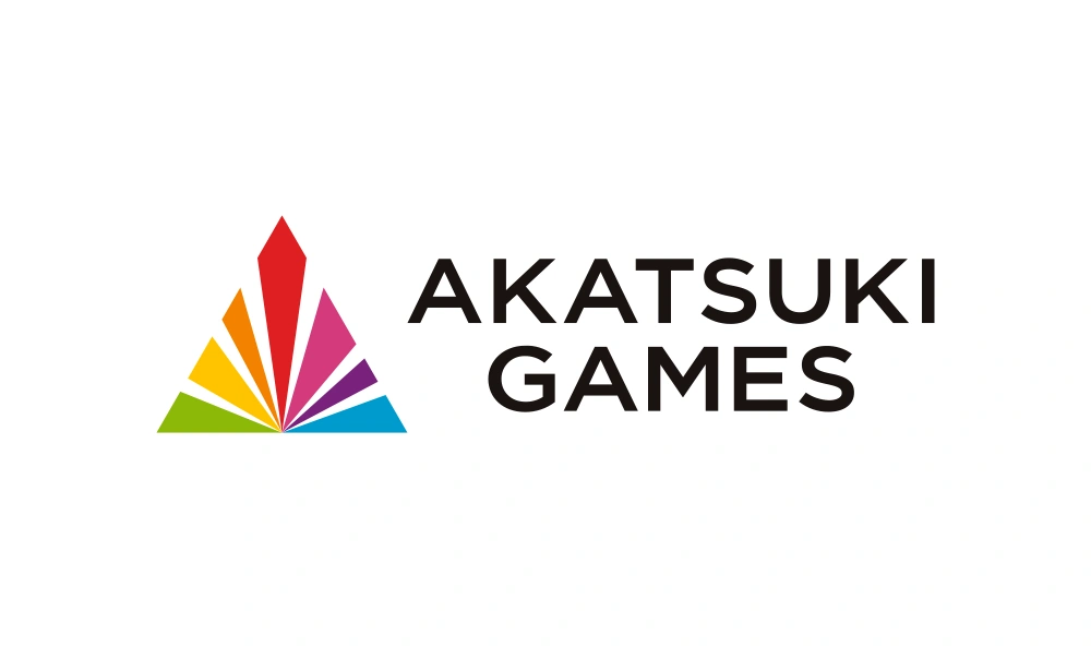 Akatsuki Games Wordmark Logo