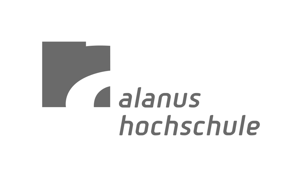 Alanus Hochschule Wordmark Logo